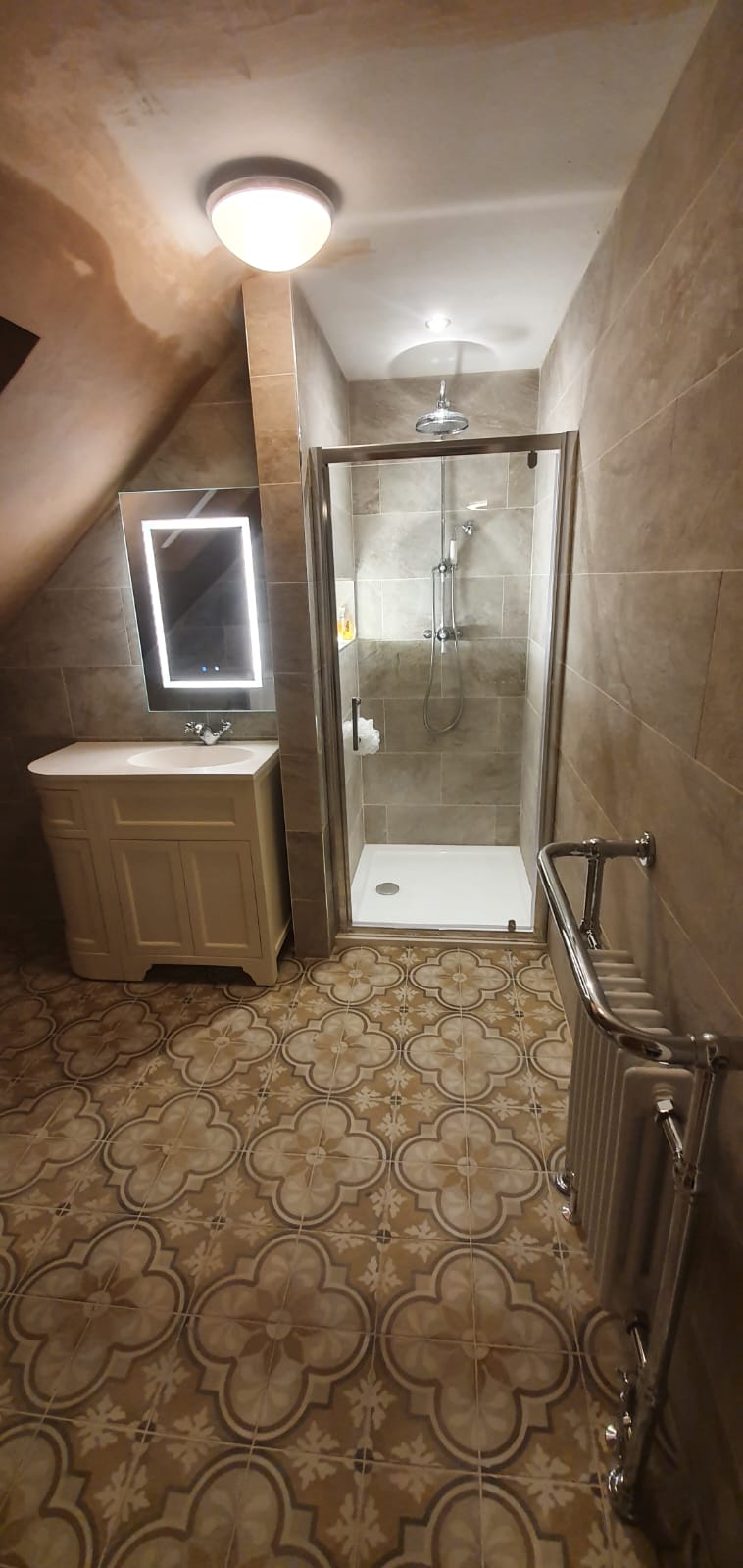 Read more about the article Bathrooms